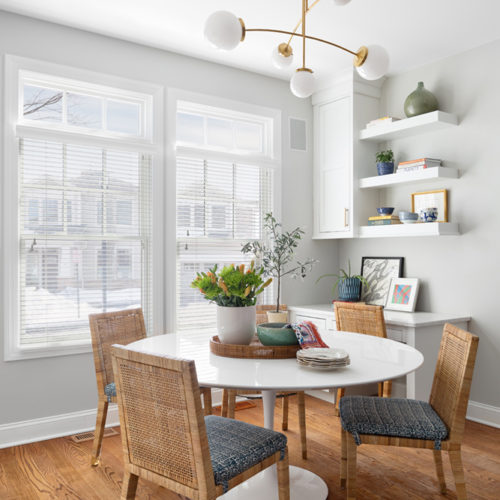 kitchen renovation, Hoboken, NJ